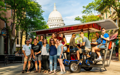 Our Top 7 Favorite Bachelorette Ideas in Madison